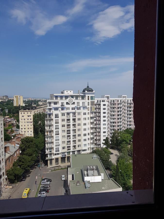 第比利斯Isani Panorama公寓 外观 照片